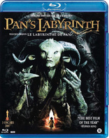 Pan's Labyrinth (Blu-ray Movie)