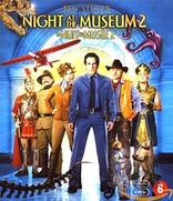 Night at the Museum 2 (Blu-ray Movie), temporary cover art