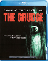 The Grudge (Blu-ray Movie)