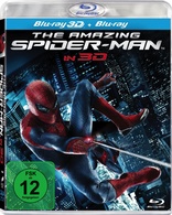 The Amazing Spider-Man 3D (Blu-ray Movie)