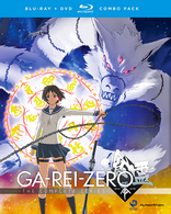 Ga-Rei Zero: Complete Series (Blu-ray Movie)