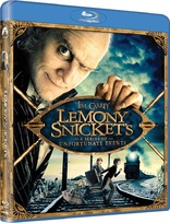 Lemony Snicket's A Series of Unfortunate Events (Blu-ray Movie)