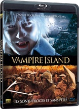 Higanjima - Escape from Vampire Island (Blu-ray Movie)