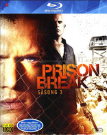 Prison Break: Season Three (Blu-ray Movie)