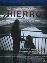 Hierro (Blu-ray Movie)