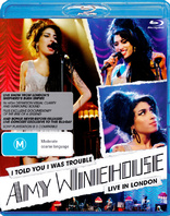 Amy Winehouse - I Told You I Was Trouble - Live In London (Blu-ray Movie)