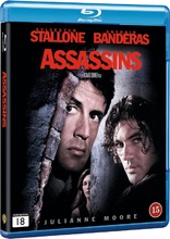 Assassins (Blu-ray Movie)