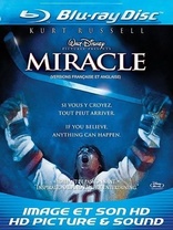 Miracle (Blu-ray Movie)