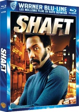 Shaft (Blu-ray Movie)