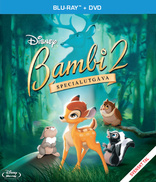 Bambi 2 (Blu-ray Movie), temporary cover art