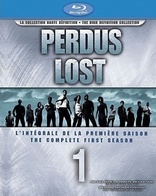 Lost: The Complete First Season (Blu-ray Movie)