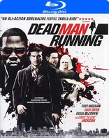 Dead Man Running (Blu-ray Movie), temporary cover art