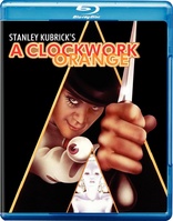 A Clockwork Orange (Blu-ray Movie)