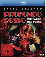 Profondo rosso (Blu-ray Movie)