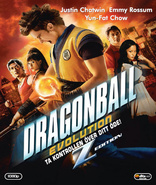 Dragonball Evolution (Blu-ray Movie), temporary cover art