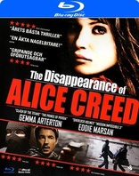 The Disappearance of Alice Creed (Blu-ray Movie), temporary cover art