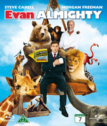 Evan Almighty (Blu-ray Movie)