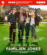 The Joneses (Blu-ray Movie), temporary cover art