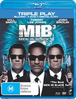 Men in Black III (Blu-ray Movie)