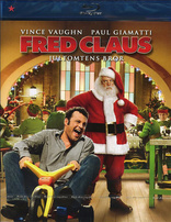 Fred Claus (Blu-ray Movie), temporary cover art