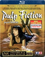 Pulp Fiction (Blu-ray Movie)