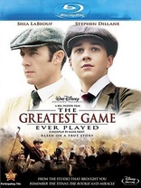 The Greatest Game Ever Played (Blu-ray Movie)