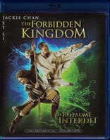 The Forbidden Kingdom (Blu-ray Movie)