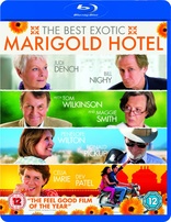 The Best Exotic Marigold Hotel (Blu-ray Movie)