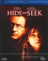 Hide and Seek (Blu-ray Movie), temporary cover art