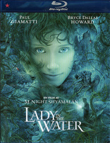 Lady in the Water (Blu-ray Movie), temporary cover art