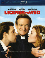 License to Wed (Blu-ray Movie), temporary cover art