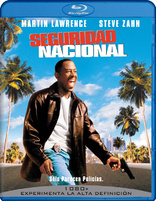 National Security (Blu-ray Movie)