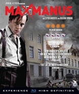 Max Manus (Blu-ray Movie), temporary cover art