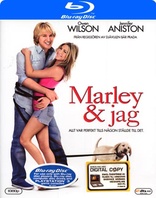 Marley & Me (Blu-ray Movie), temporary cover art