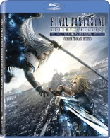 Final Fantasy VII: Advent Children (Blu-ray Movie)