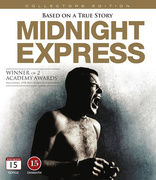 Midnight Express (Blu-ray Movie)