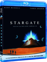 Stargate (Blu-ray Movie)