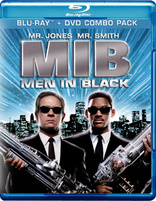 Men in Black (Blu-ray Movie)