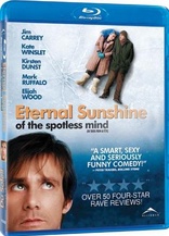 Eternal Sunshine of the Spotless Mind (Blu-ray Movie)