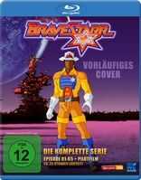 Bravestarr: The Complete Series (Blu-ray Movie)