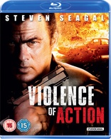 Violence of Action (Blu-ray Movie)