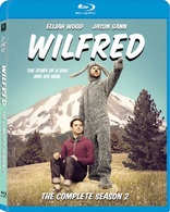 Wilfred: The Complete Season Two (Blu-ray Movie)