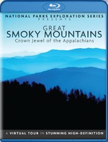 National Parks Exploration Series - The Great Smoky Mountains: Crown Jewel of the Appalachians (Blu-ray Movie)