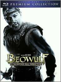 Beowulf Blu-ray Release Date November 30, 2010 (DigiBook) (Spain)