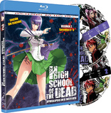 High School of the Dead (Blu-ray Movie)