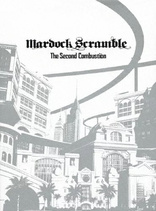 Mardock Scramble: The Second Combustion (Blu-ray Movie), temporary cover art