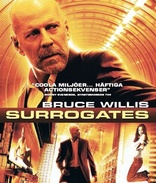 Surrogates (Blu-ray Movie), temporary cover art