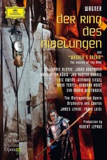 Wagner: Der Ring Des Nibelungen (Blu-ray Movie)