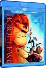 The Lion King (Blu-ray Movie), temporary cover art