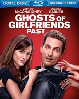 Ghosts of Girlfriends Past (Blu-ray Movie)